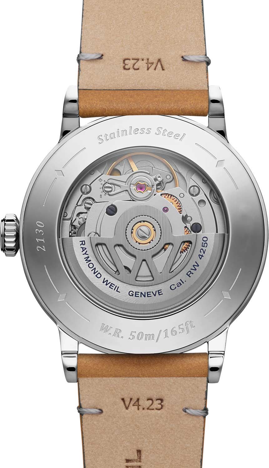 Raymond Weil Millesime 2130-STC-60521 — фотография 4